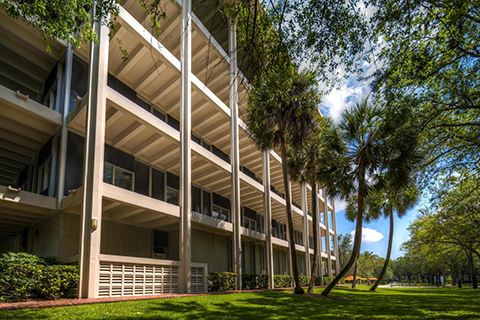 Ungar Building, University of Miami, Coral Gables campus